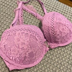 Victoria Secret dream angels front click closure push-up
